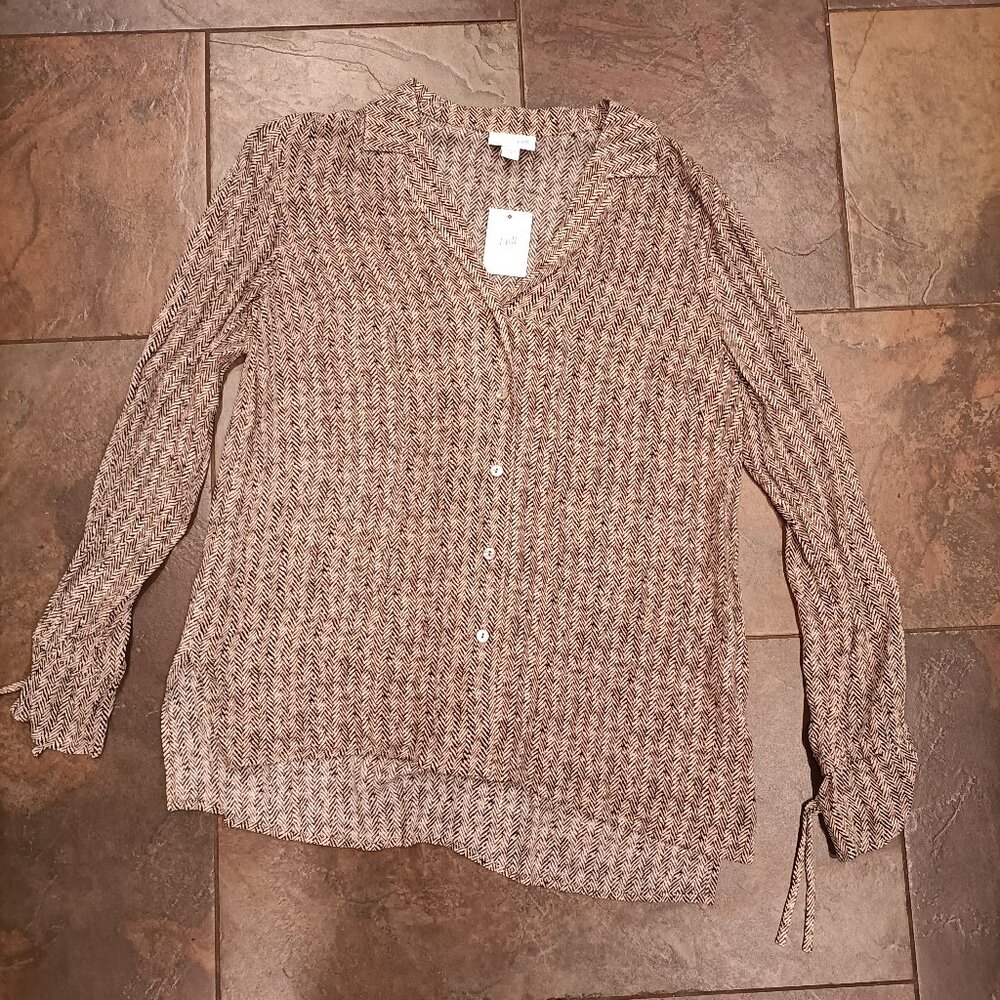 J Jill blouse